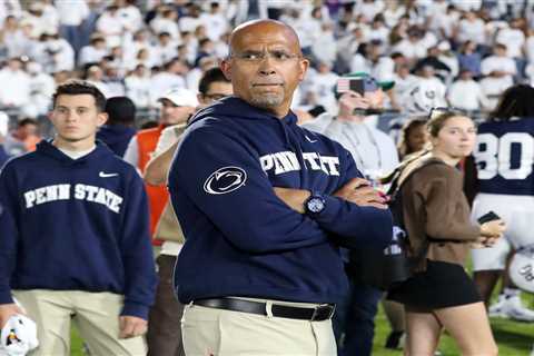 Was Adidas really behind the $49 million firing of James Franklin? Penn State tells its side