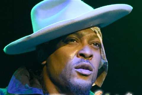 Celebrities Mourn, Memorialize D'Angelo After His Sudden Death