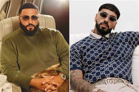 Dynamic Duos of Billboard Latin Music Week: Anuel AA & DJ Khaled, Ivy Queen & Tokischa and More
