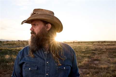 Lucchese Bootmaker & Chris Stapleton Just Dropped a 2nd Capsule Collection Full of Fall Staples:..