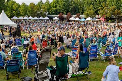 The Insider's Guide to Attending Concerts in King County, Washington