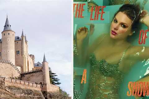 Design Your Own Castle And I'll Give You A The Life Of A Showgirl Song To Listen To