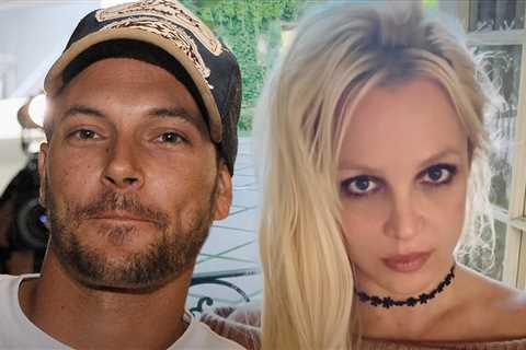Kevin Federline Accuses Britney Spears of Cheating on Him, With a Woman