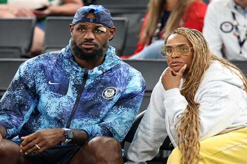 LeBron James will ‘crawl, scratch, bite’ to protect his marriage as NBAers deal with ‘ruthless-ass..