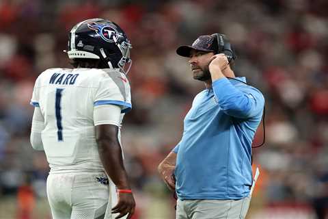 What was behind Titans owner’s decision to fire Brian Callahan: ‘Amy doesn’t like being embarrassed’