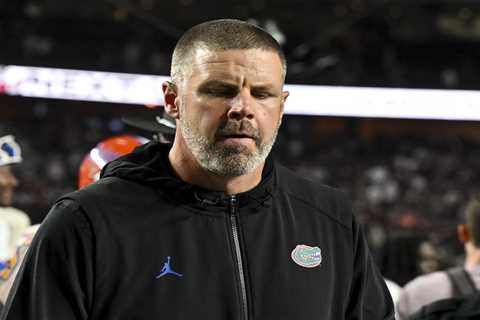 Florida could fire Billy Napier this weekend after high-stakes meeting
