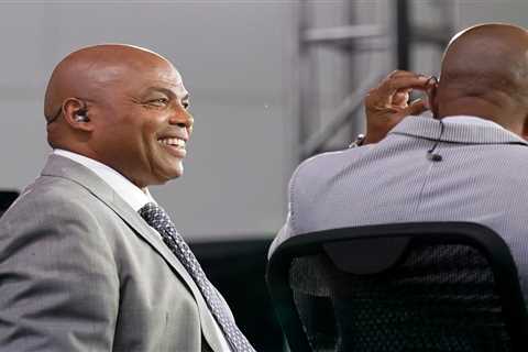 Charles Barkley shreds NCAA for allowing betting: ‘S–t show’