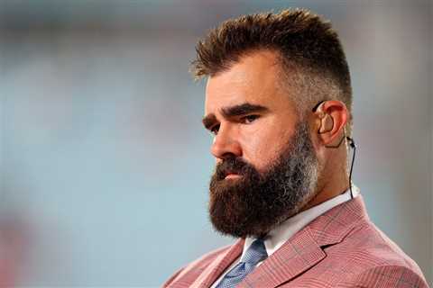 Jason Kelce Debunks Viral ‘Fake Quotes’ About Bad Bunny’s 2026 Super Bowl Halftime Performance