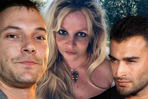 Kevin Federline Fires Back at Britney Spears' Ex Sam Asghari