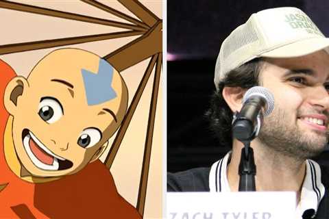 Avatar: The Last Airbender Turns 20: Zach Tyler Eisen On Growing Up With Aang, And The Power Of The ..