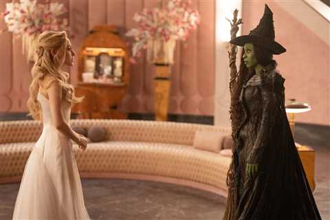 ‘Wicked: For Good’ Director Says He DM’d a Major Actor to Voice the Lion: ‘Man, Wait Until the..