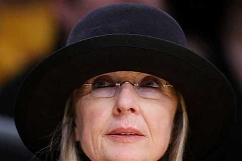 Diane Keaton Has Been Cremated, Days After Dying From Pneumonia Infection