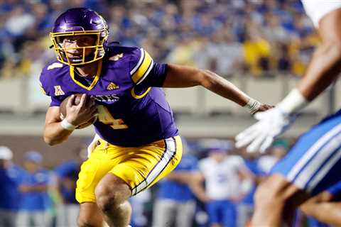 FanDuel promo code: Bet $5, get $300 in bonus bets if your bet wins for Tulsa vs. East Carolina