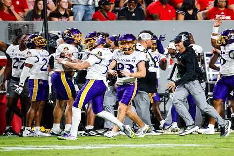 Tulsa vs. East Carolina prediction: Odds, picks, and best bet