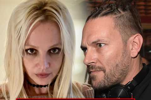 Britney Spears Fires Back at Kevin Federline in Furious X Tirade