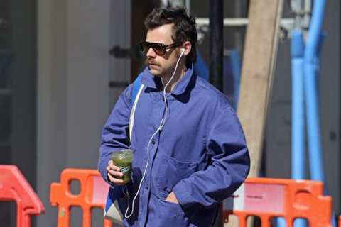 Harry Styles and Dua Lipa Are Making Wired Earbuds Cool Again