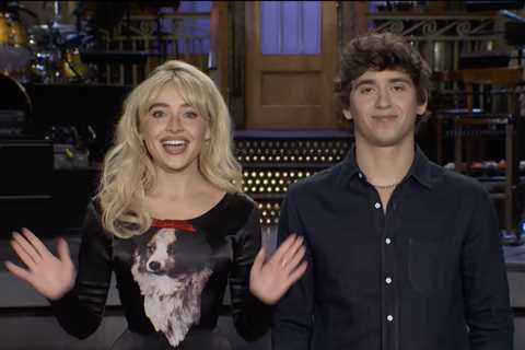 Sabrina Carpenter Confesses Her ‘Greatest Fear’ in ‘SNL’ Promos — And It’s Exactly the Same as..