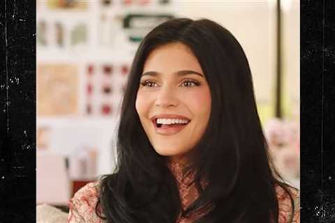 Kylie Jenner's Wanted to Be a Pop Star Since She 'Came Out of the Womb'