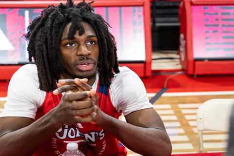 Donovan Mitchell’s counsel gave Ian Jackson ‘green light’ to choose St. John’s