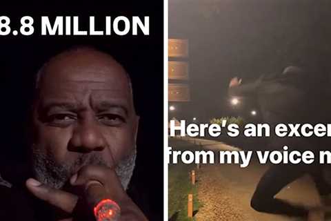 Brian McKnight Celebrates Ex-Wife Not Appearing in Court for Defamation Suit