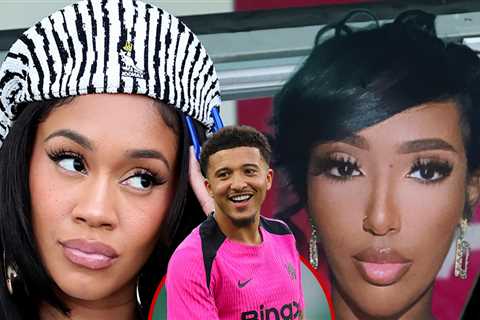 Saweetie Threatens Legal Action Against Woman Claiming She's Owed Money