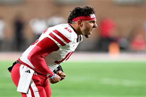 Nebraska vs. Minnesota prediction: Odds, pick, best bet for Friday’s Big Ten clash