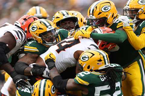 Finding the NFL’s best team in a season without a front-runner