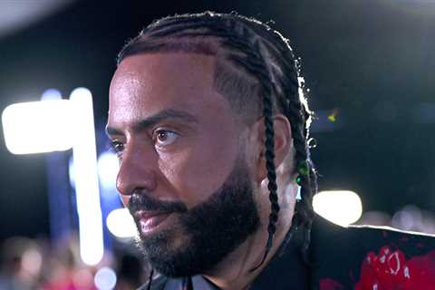 French Montana Sued for Allegedly Refusing to Return Million-Dollar Watch