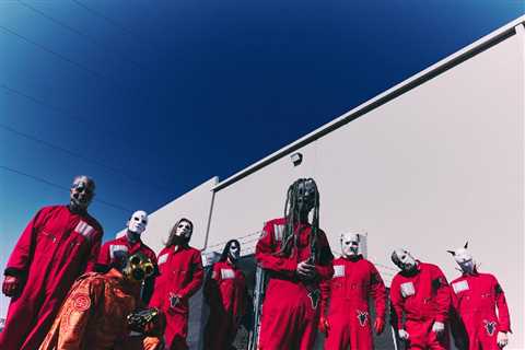 Slipknot Sues to Reclaim Slipknot.com From Bootlegging Cyber-Squatter