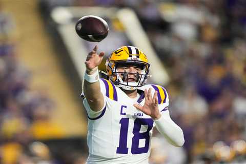 LSU vs. Vanderbilt prediction: Odds, picks, best bet for SEC showdown