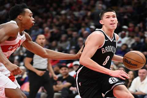 Egor Demin delivers as advertised in much-anticipated Nets debut