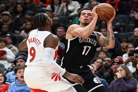 Nets struggle with turnovers again in preseason finale loss