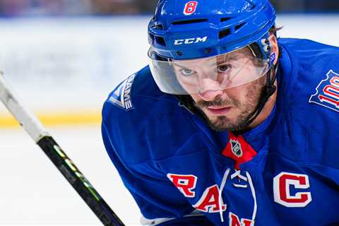 Rangers vs. Canadiens prediction: NHL odds, picks, best bets Saturday