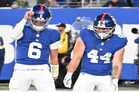 Giants’ dynamic Blue Brothers need to take this act on the road