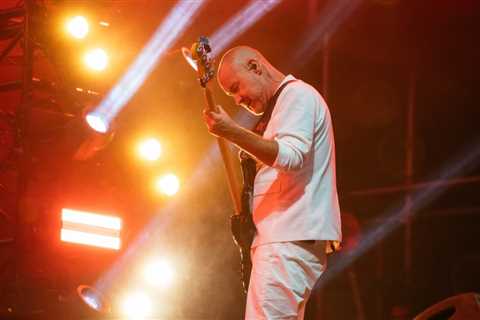 Sam Rivers, Limp Bizkit Co-Founder & Bassist, Dies at 48