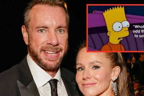 What An Odd Thing To Say: Kristen Bell Is Going Viral For Her Weird Anniversary Post To Dax Shepard