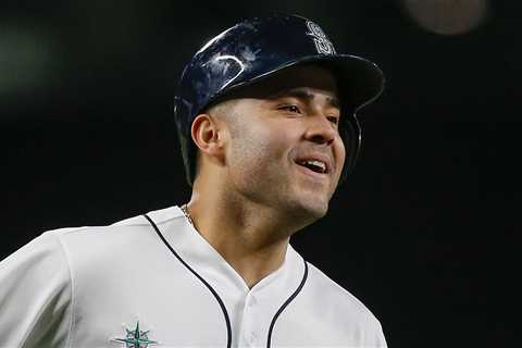 Former Mariners Catcher Jesus Montero Dead at 35