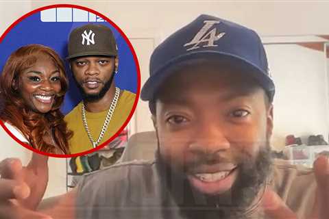 Comedian Mulling Lawsuit Over Altercation With Papoose, Claressa Shields