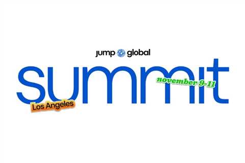 Good World Founder Brandon Creed Set to Keynote 2025 jump.global Summit: See the Full Program