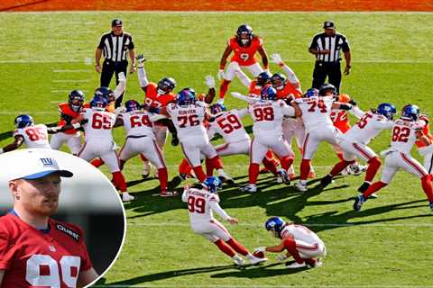 Heroes, zeros of Giants’ loss to Broncos: Jude McAtamney’s brutal misses left door open