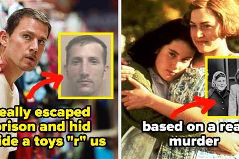15 Wild Facts About These Movies And TV Shows That Are Based On Real Events That Actually Happened