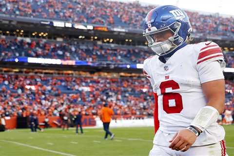 Mike Francesa’s surprisingly positive take on Giants’ shocking loss: ‘Their ascent has begun’
