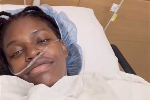 Jonquel Jones has ankle surgery to start massive Liberty offseason