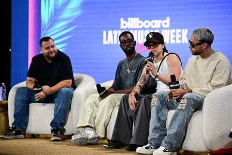 Lyanno, Maciel & More Share How to Be Heard Beyond the Stage at Latin Music Week 2025