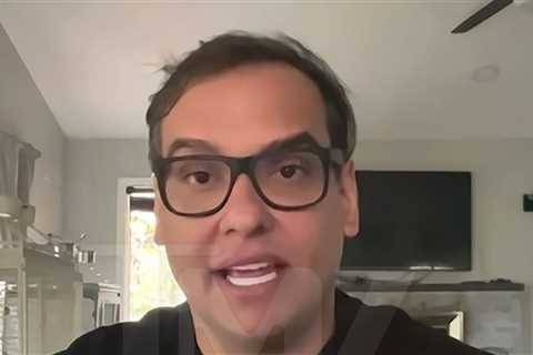 George Santos Reflects on 41 Days in Solitary, Says Trump Never Mentioned Commutation