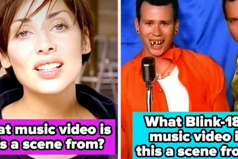 If You're Younger Than 35, You'll Need A Miracle To Pass These '90s Trivia Quizzes