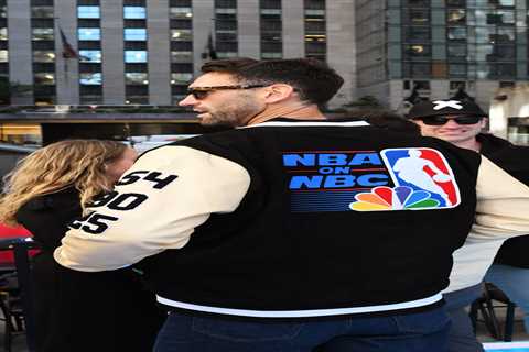 How to watch 2025-26 NBA season: NBC, Amazon, ‘Inside the NBA,’ and more