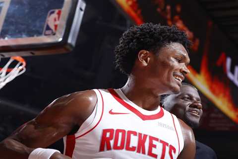 FanDuel promo code: Wager $5, get $300 in bonus bets if your bet wins for Rockets vs. Thunder