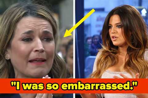 Khloé Kardashian Responded After Savannah Guthrie Said She Regrets Asking Her About Her Real Dad