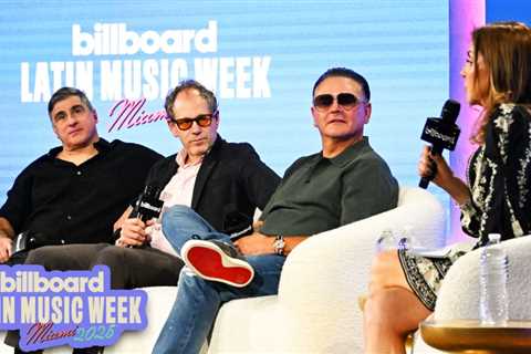 Shaping the Future of Film and Music | Billboard Latin Music Week 2025